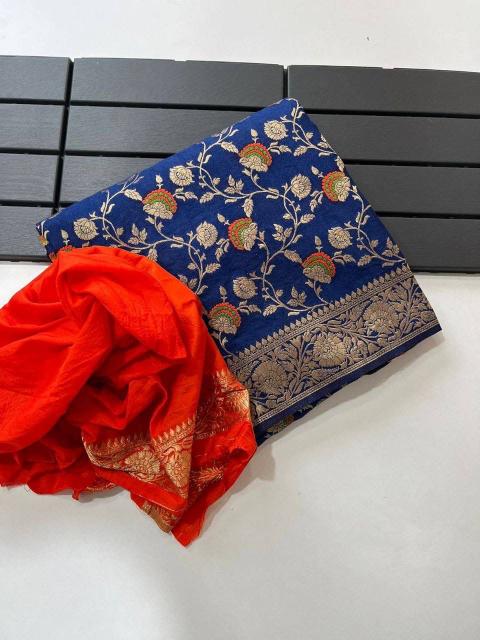 Dazira gold zari Wholesale saree manufacturers in Mumbai