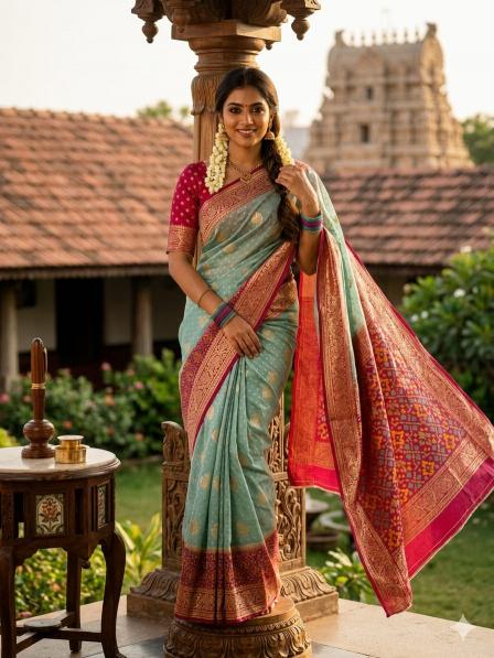 Dazira Heavy Marsh Mellow Wholesale saree manufacturer in Kolkata