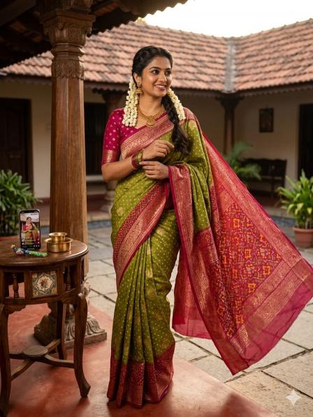 Dazira Heavy Marsh Mellow Wholesale saree manufacturer in Kolkata