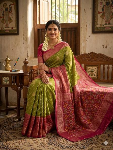 Dazira Heavy Marsh Mellow Wholesale saree manufacturer in Kolkata