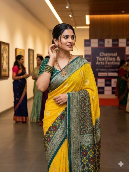 Dazira Heavy Marsh Mellow Wholesale saree market