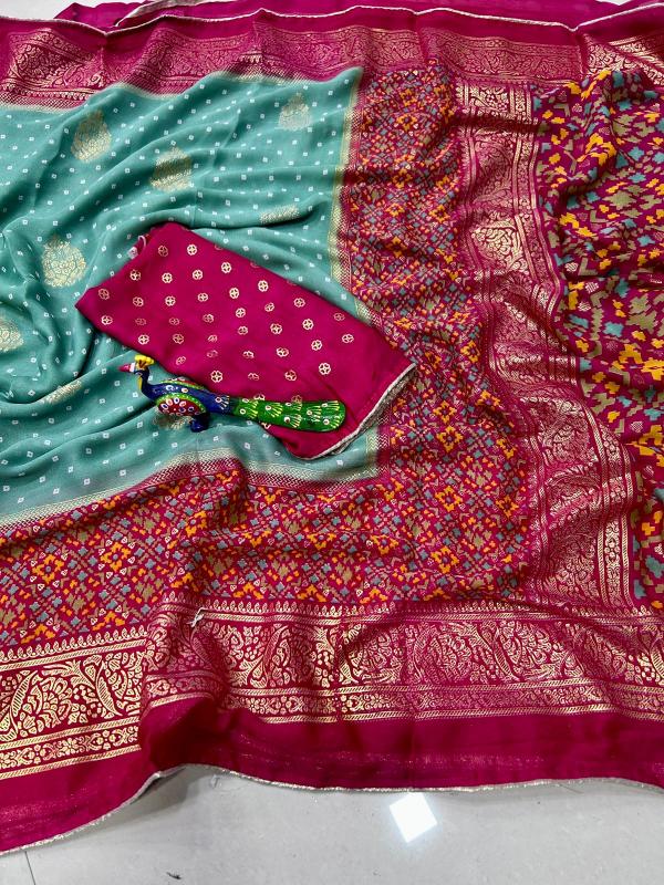 Dazira Heavy Marsh Mellow Wholesale saree market