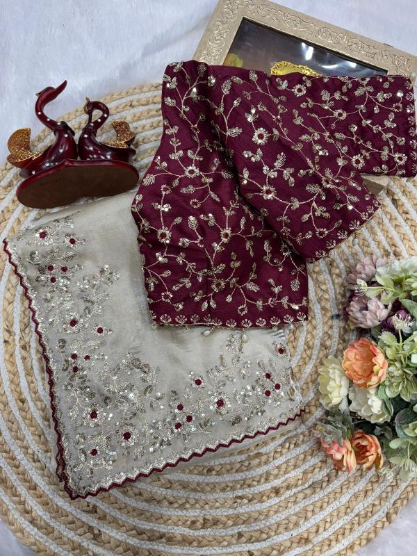 Dazira Jimmy Chu Designer sarees in Pune