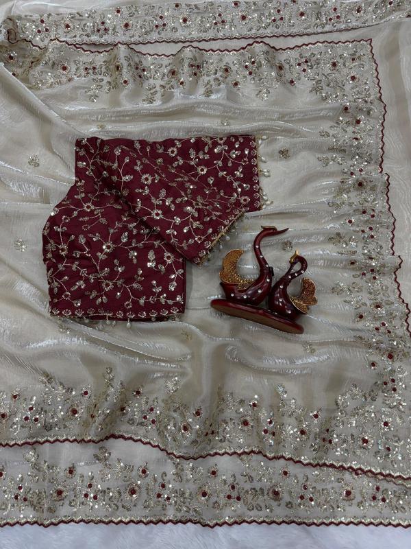 Dazira Jimmy Chu Designer sarees in Pune