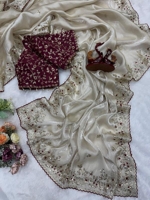 Dazira Jimmy Chu Designer sarees in Pune