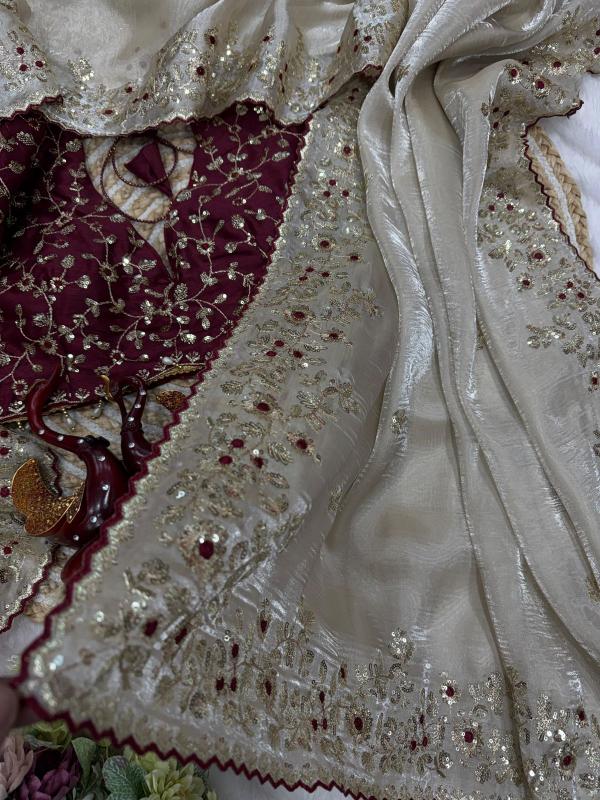 Dazira Jimmy Chu Designer sarees in Pune
