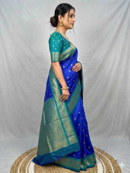 Dazira KANIJIVARAM SAREE  SF 1087 Saree wholesaler in Kolkata