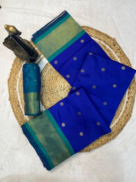 Dazira KANIJIVARAM SAREE  SF 1087 Saree wholesaler in Kolkata