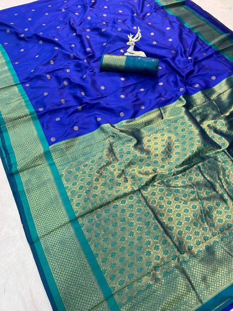 Dazira KANIJIVARAM SAREE  SF 1087 Saree wholesaler in Kolkata