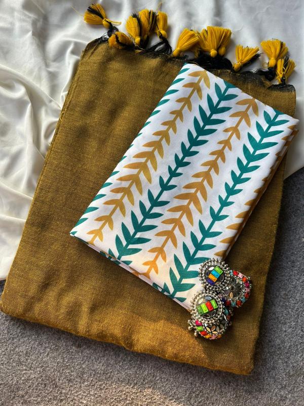 Dazira Khadi cotton Best wholesale saree shops in Vadodara