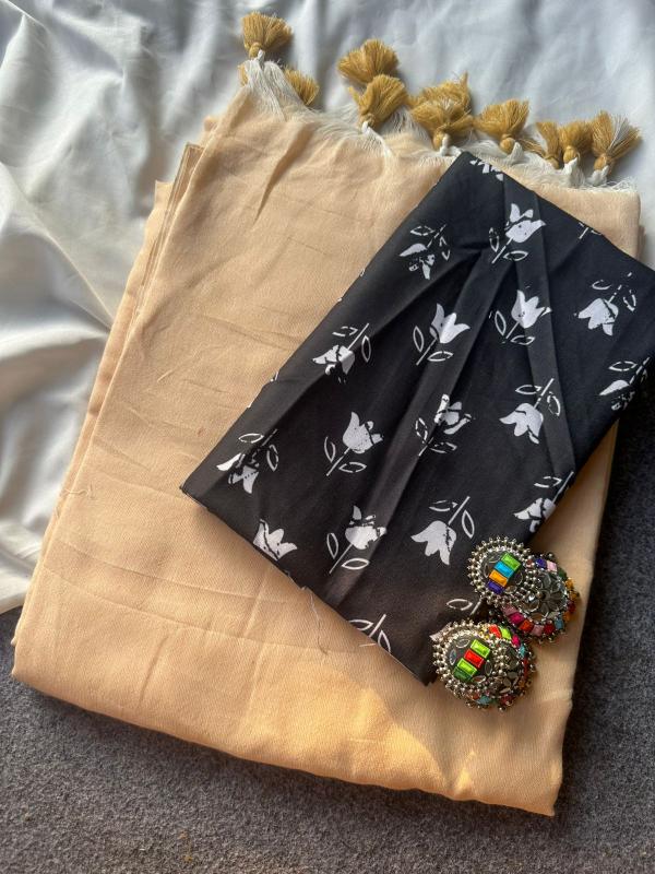 Dazira Khadi cotton Best wholesale saree shops in Vadodara