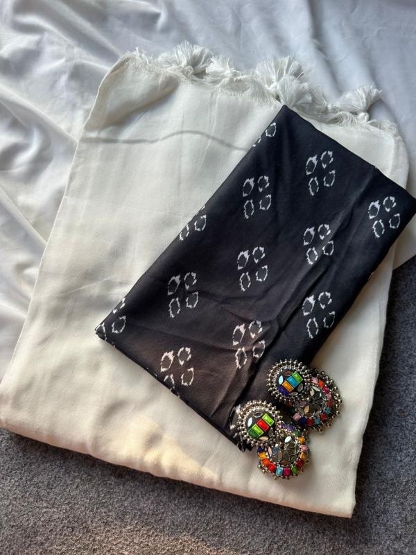 Dazira Khadi cotton Best wholesale saree shops in Vadodara
