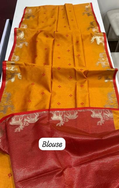 Dazira Khadi Raw Silk Wholesale saree shop in Surat
