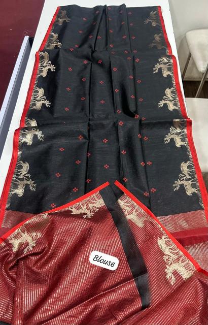 Dazira Khadi Raw Silk Wholesale saree shop in Surat