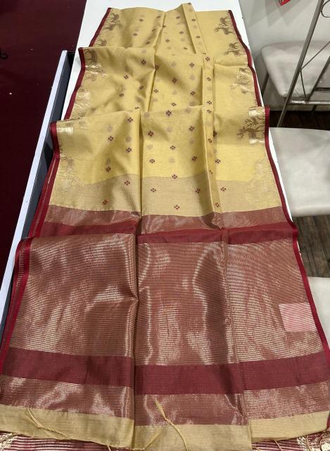 Dazira Khadi Raw Silk Wholesale saree shop in Surat