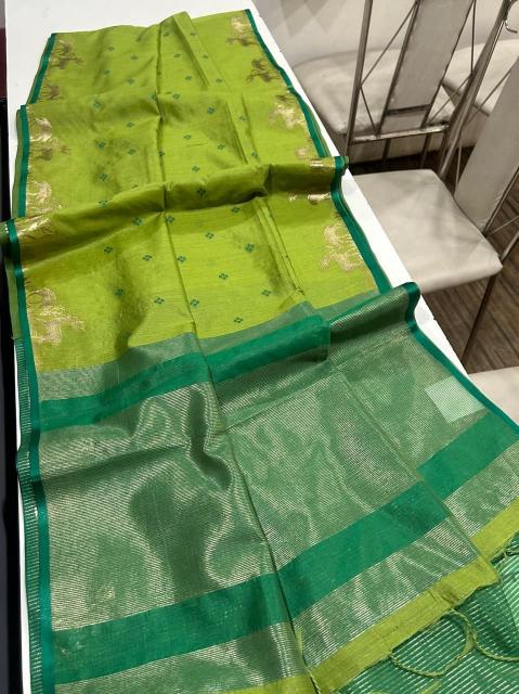 Dazira Khadi Raw Silk Wholesale saree shop in Surat
