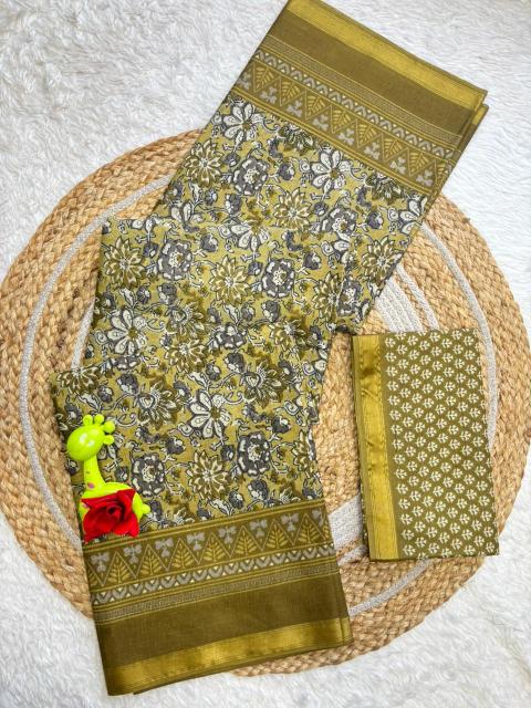 Dazira Maheshwari Silk Mal Cotton Saree wholesale market in Kolkata