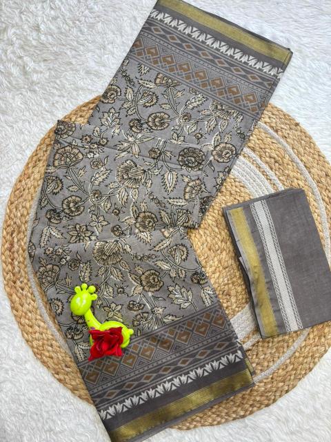 Dazira Maheshwari Silk Mal Cotton Saree wholesale market in Kolkata