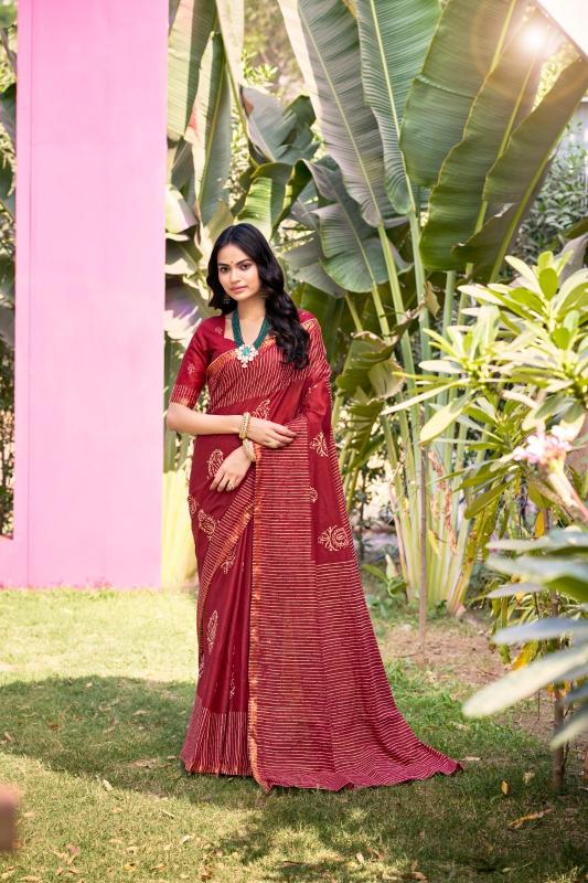 Dazira Maheshwari Silk Mal Cotton Saree wholesale market in West Bengal