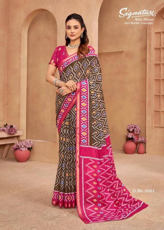 Dazira Maheshwari Silk Pure Cotton Bulk saree supplier