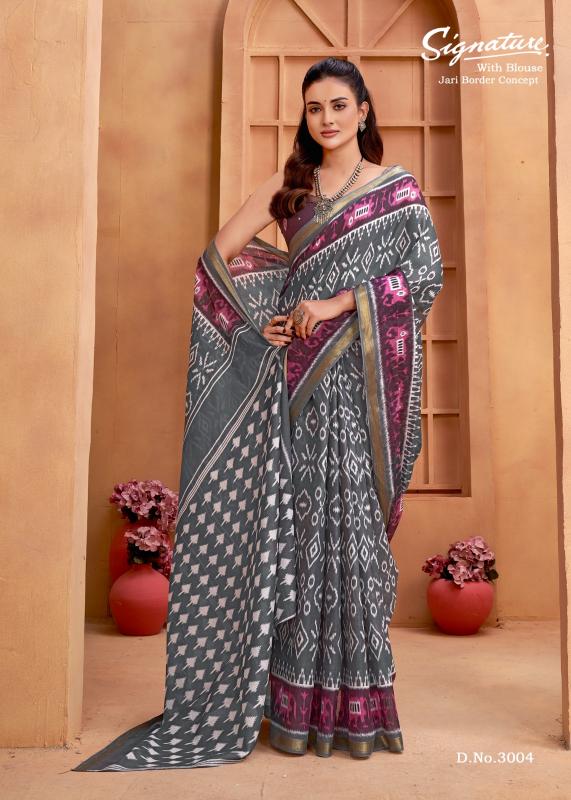 Dazira Maheshwari Silk Pure Cotton Bulk saree supplier
