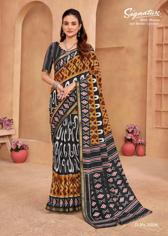 Dazira Maheshwari Silk Pure Cotton Bulk saree supplier