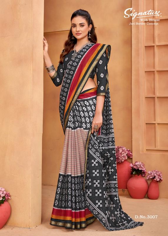 Dazira Maheshwari Silk Pure Cotton Bulk saree supplier