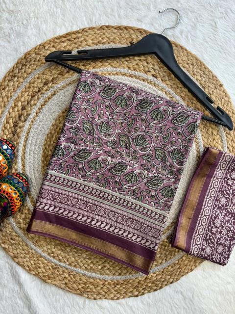 Dazira Maheshwari Silk Saree wholesale suppliers in Pune