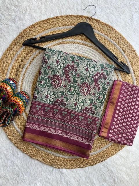Dazira Maheshwari Silk Saree wholesale suppliers in Pune
