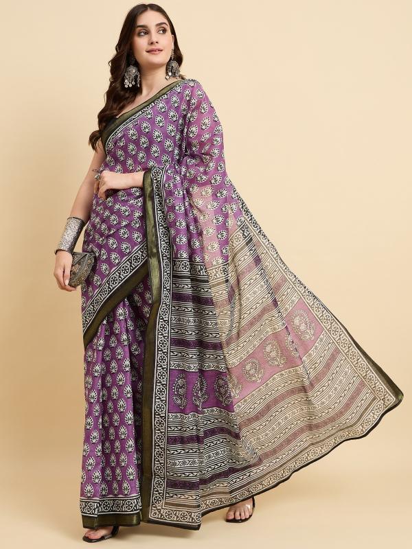 Dazira Maheshwari Silk Wholesale saree manufacturers in Kolkata