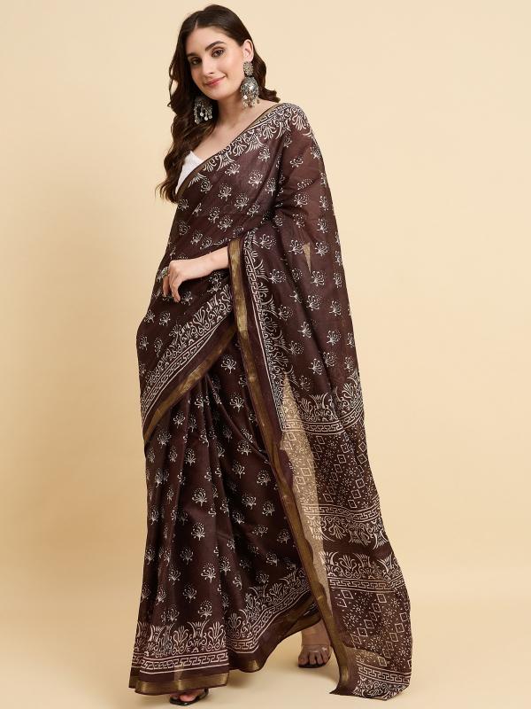 Dazira Maheshwari Silk Wholesale saree manufacturers in Kolkata