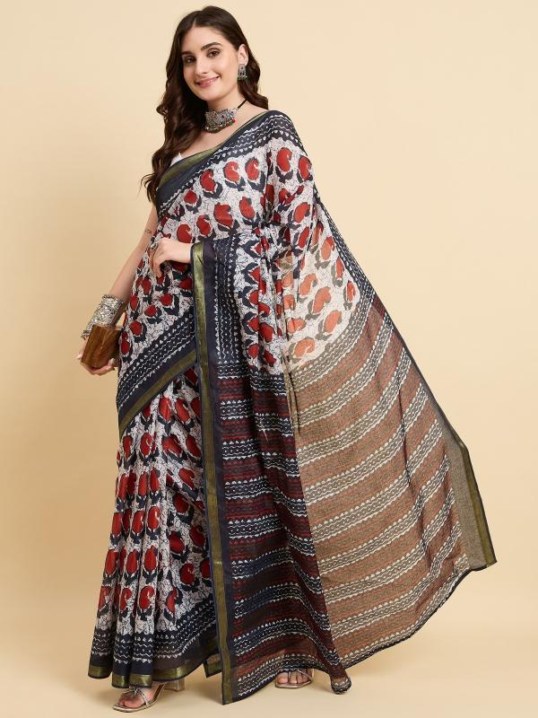 Dazira Maheshwari Silk Wholesale saree manufacturers in Kolkata