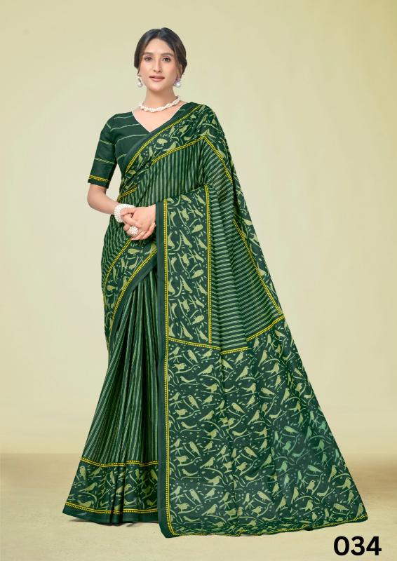 Dazira Mal Cotton Printed Wholesale saree market price