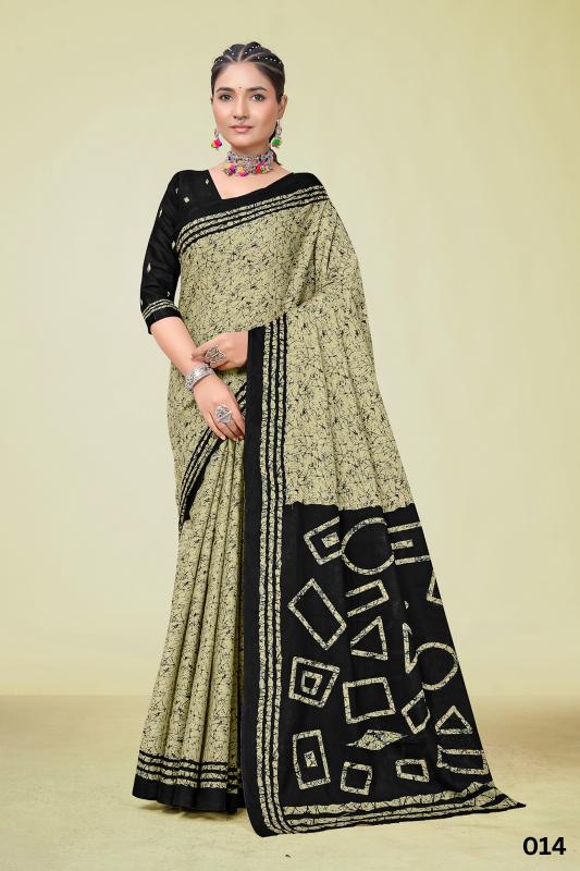 Dazira Mal Cotton Printed Wholesale saree market price