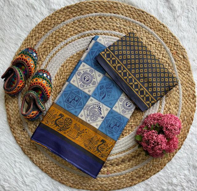 Dazira Mal mal cotton Saree manufacturers in Hyderabad