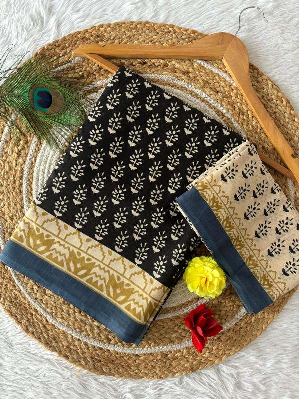 Dazira Mal mal cotton Saree wholesale market Kolkata