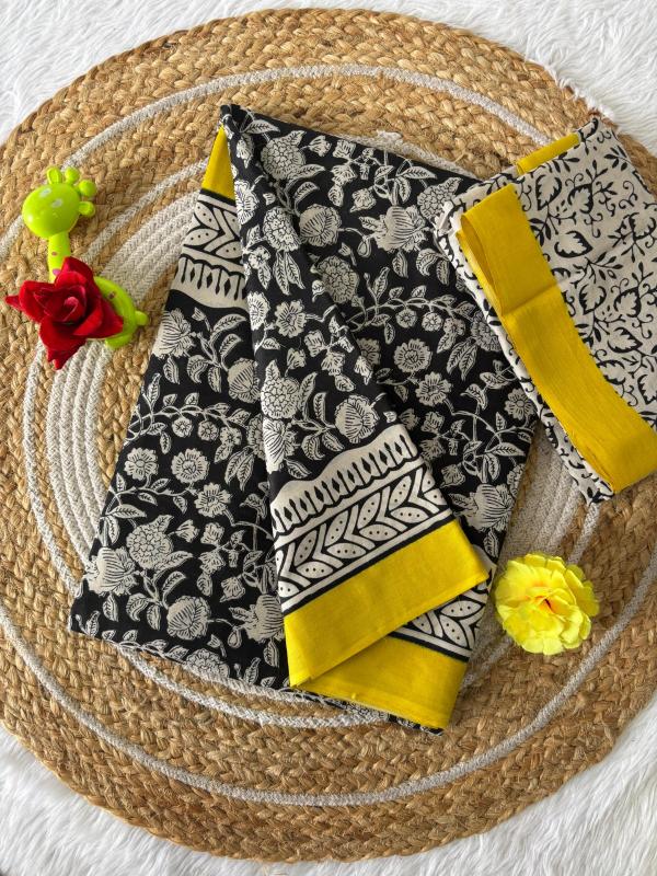 Dazira Mal mal cotton Saree wholesale market Kolkata
