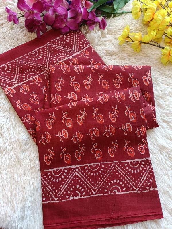Dazira Mal mal cotton Saree wholesale market Kolkata
