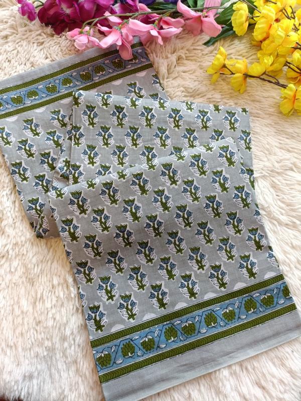 Dazira Mal mal cotton Saree wholesale market Kolkata