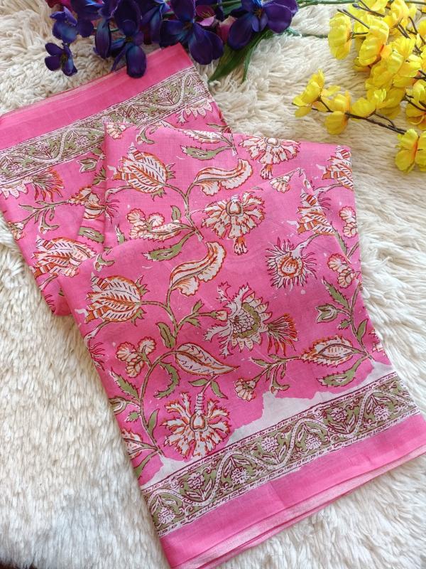 Dazira Mal mal cotton Saree wholesale market Kolkata