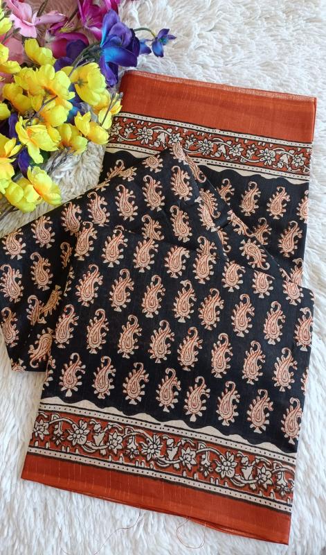 Dazira Mal mal cotton Saree wholesale market Kolkata