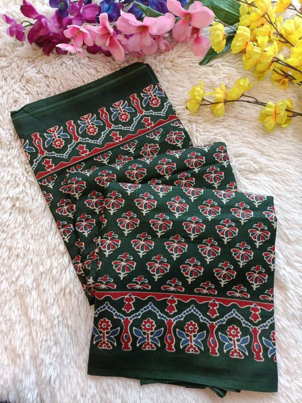 Dazira Mal mal cotton Saree wholesale market Kolkata