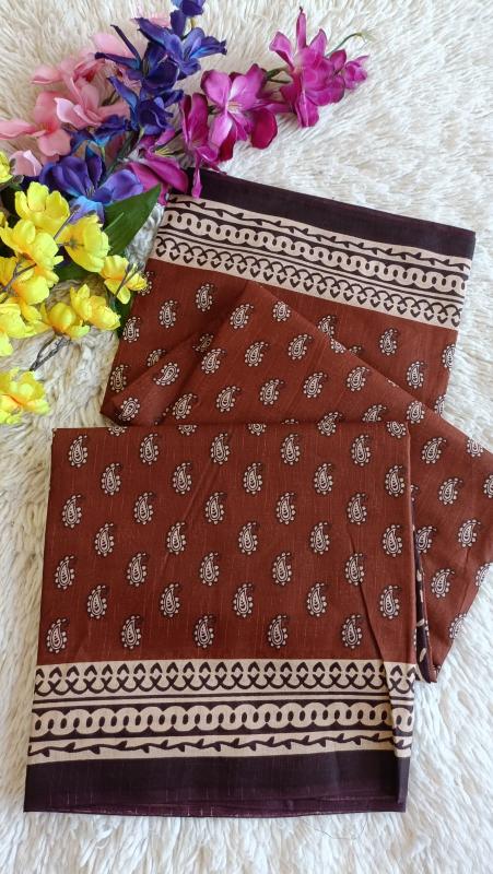 Dazira Mal mal cotton Saree wholesale market Kolkata