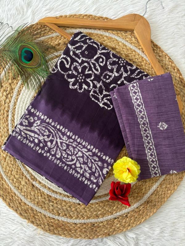 Dazira Mal mal cotton Saree wholesale market Kolkata