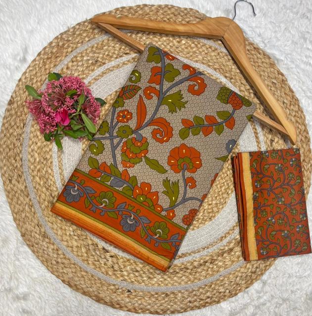 Dazira Masleen cotton Buy sarees in bulk from Gujarat