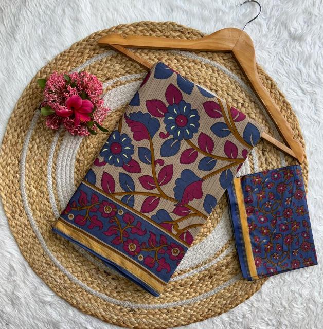 Dazira Masleen cotton Buy sarees in bulk from Gujarat