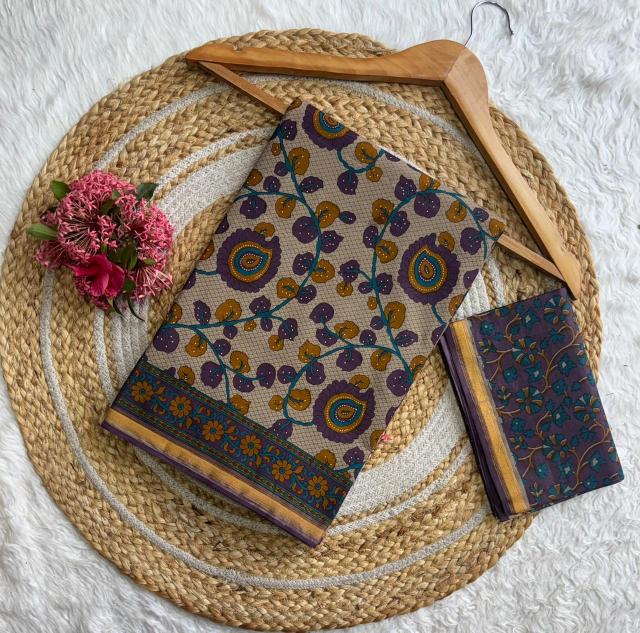 Dazira Masleen cotton Buy sarees in bulk from Gujarat