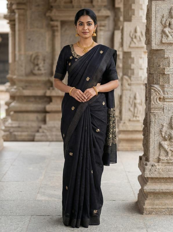 Dazira Matka Silk 3006 Designer saree wholesale suppliers in Bangalore