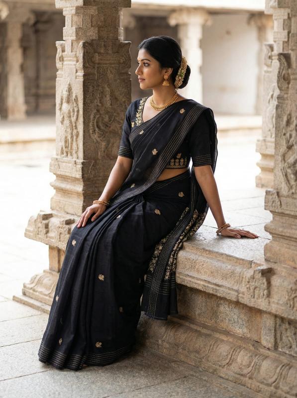 Dazira Matka Silk 3006 Designer saree wholesale suppliers in Bangalore