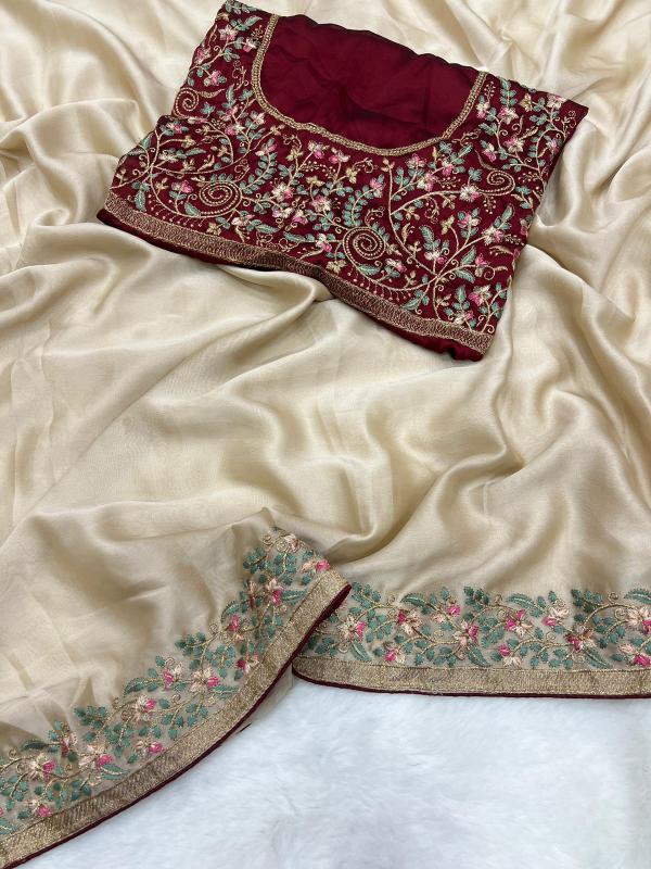 Dazira MOST TRENDING DESIGN Bridal sarees wholesale Pune